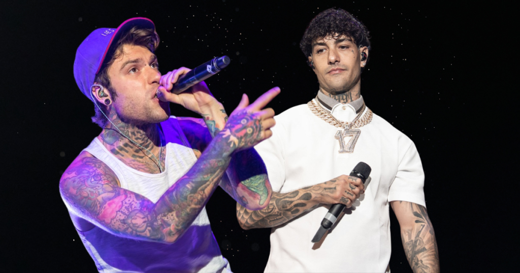 Il dissing tra Fedez e Tony era davvero solo hype? Ci siamo cascati, di nuovo!