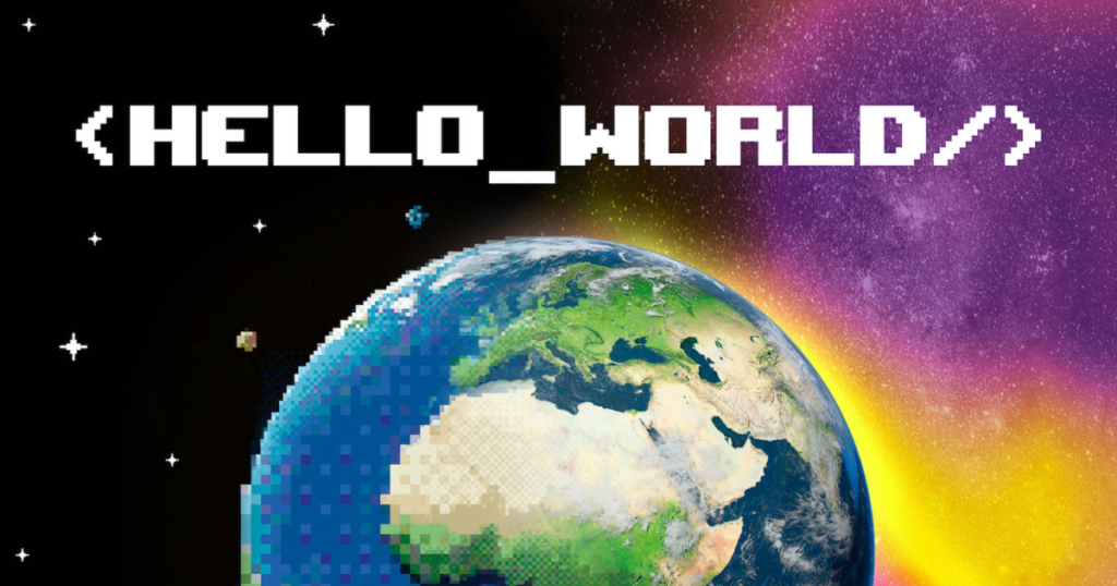 hello world - pinguini tattici nucleari