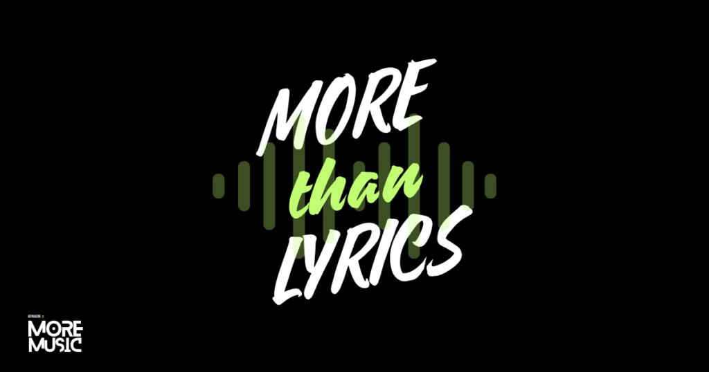 More Than Lyrics – Canzoni per sopravvivere al Natale